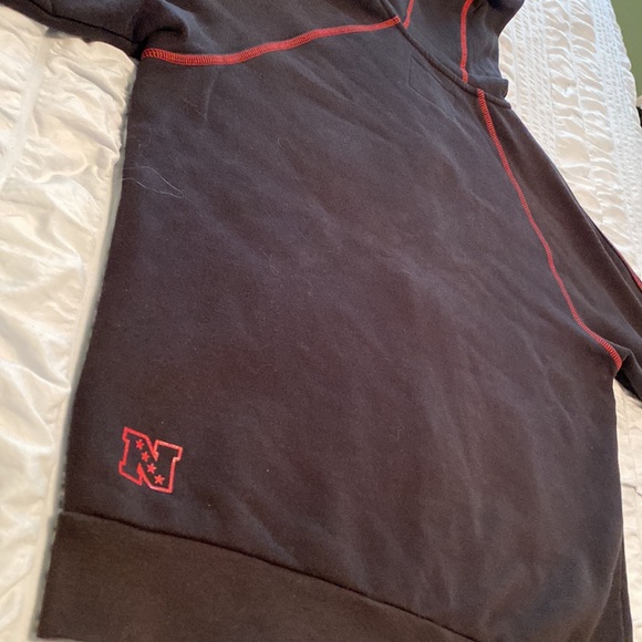 Vintage NY Giants NFL Pro Line Full Zip Hoodie | Size M - Picture 12 of 12